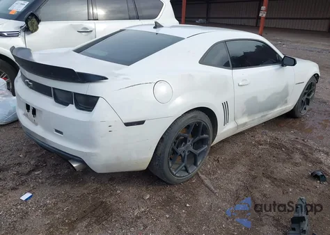 2013 Chevrolet Camaro 1Lt from USA, damaged, VIN 2G1FB1E33D9196601